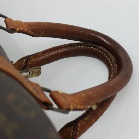 LOUIS VUITTON Monogram Keepall 55 Boston Bag M41424 LV Auth BD1436 - Picture 8 of 16